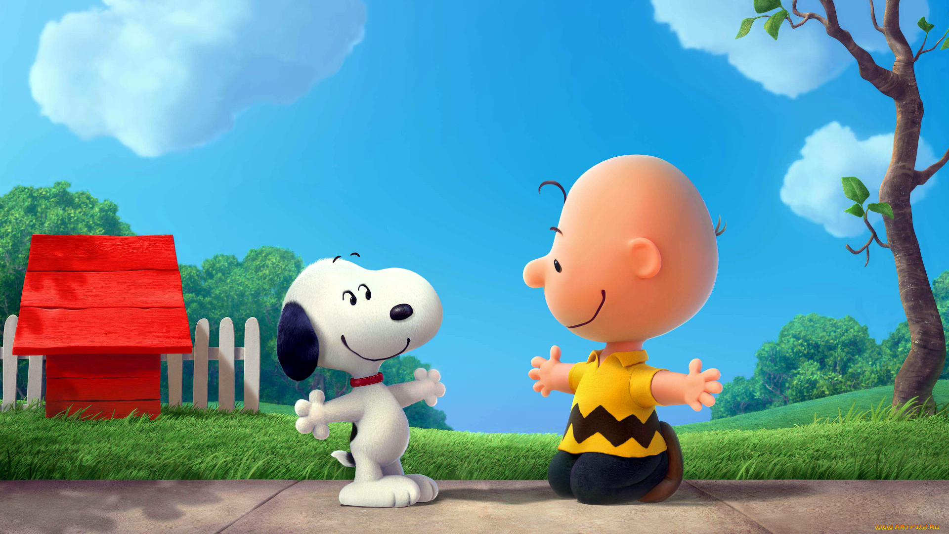 the peanuts movie, , 